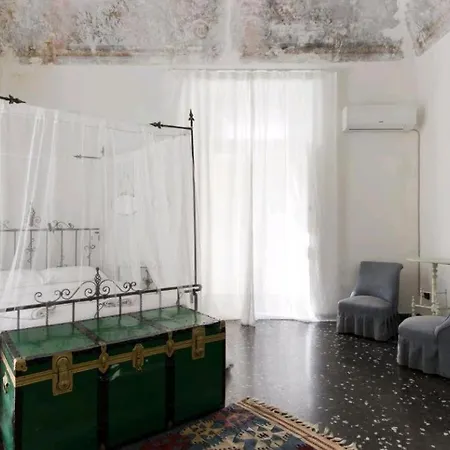 Homestay Casa Costa Gissoni Catania