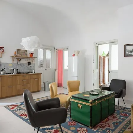 Casa Costa Gissoni Homestay Catania