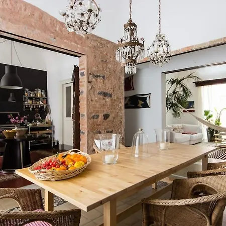 Casa Costa Gissoni Catania