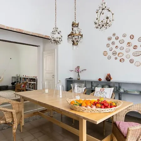 Casa Costa Gissoni Catania