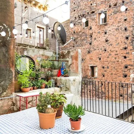 Casa Costa Gissoni * Catania